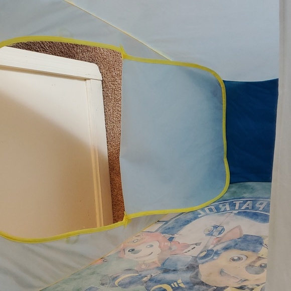 Paw Patrol collapsible play hut - Picture 7 of 9
